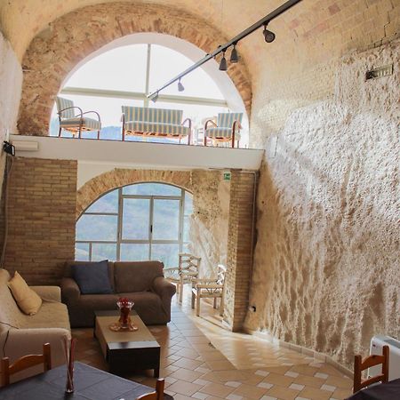 Bed and Breakfast Il Castello Di Атесса Экстерьер фото
