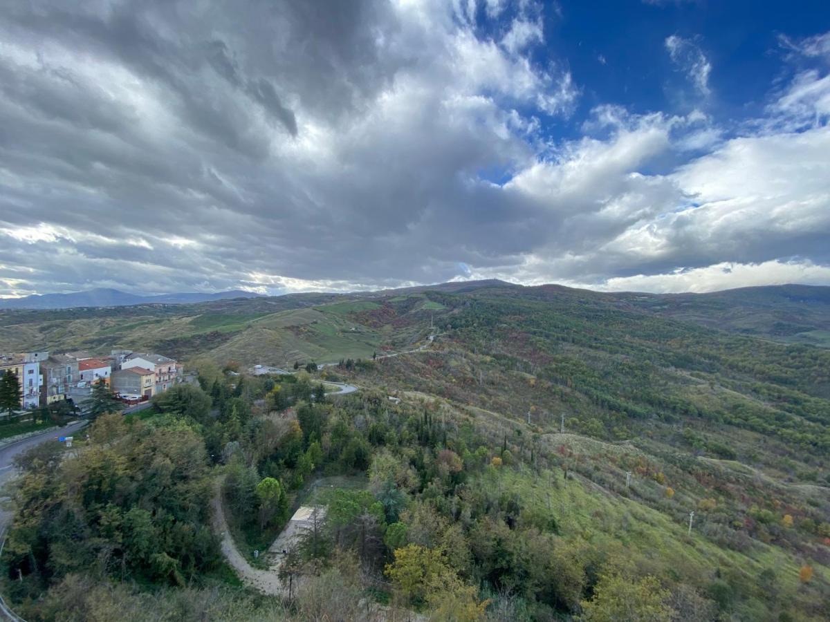 Bed and Breakfast Il Castello Di Атесса Экстерьер фото
