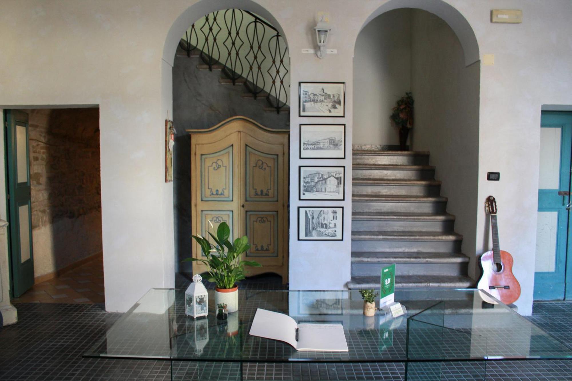 Bed and Breakfast Il Castello Di Атесса Экстерьер фото