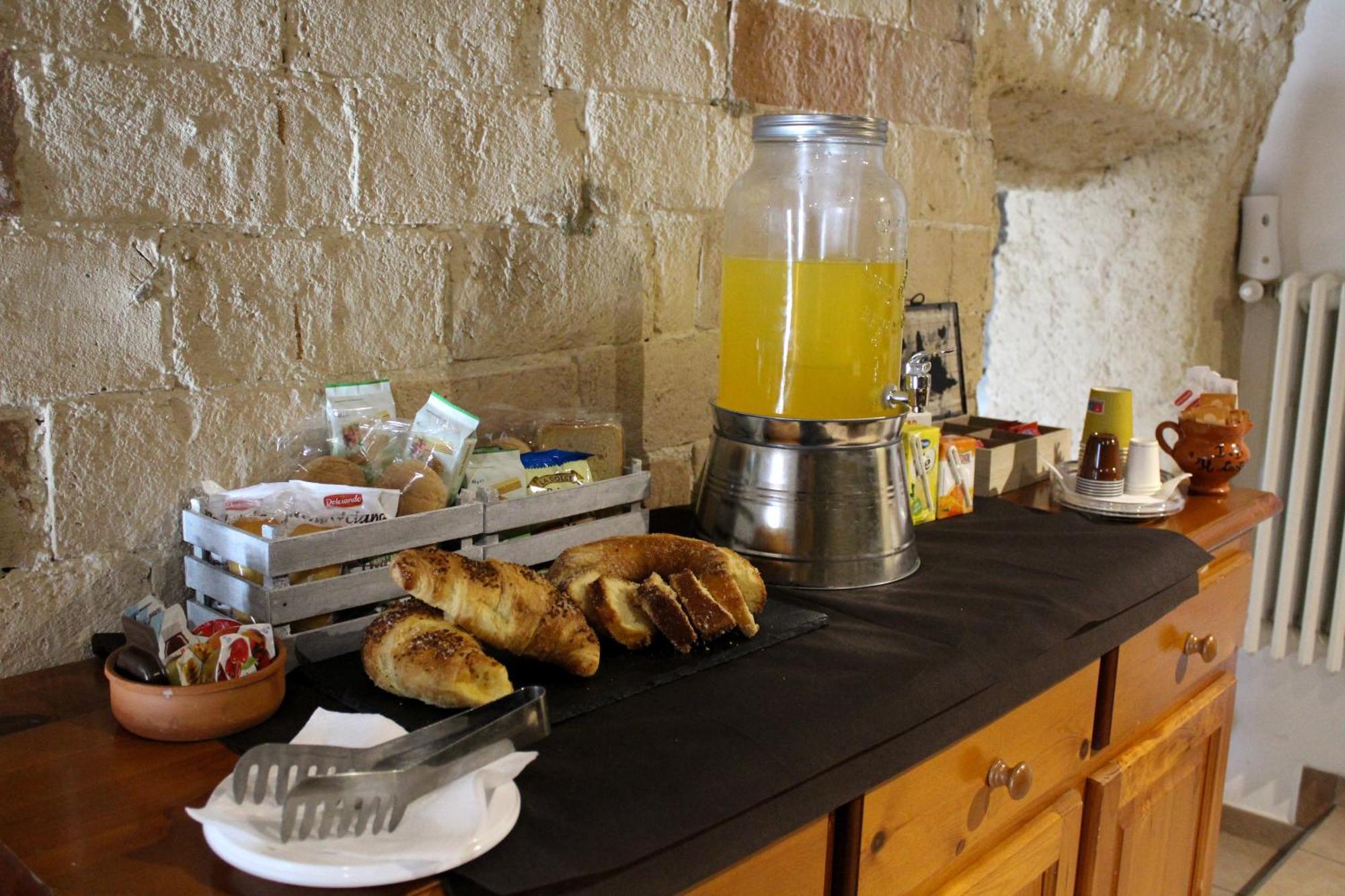Bed and Breakfast Il Castello Di Атесса Экстерьер фото