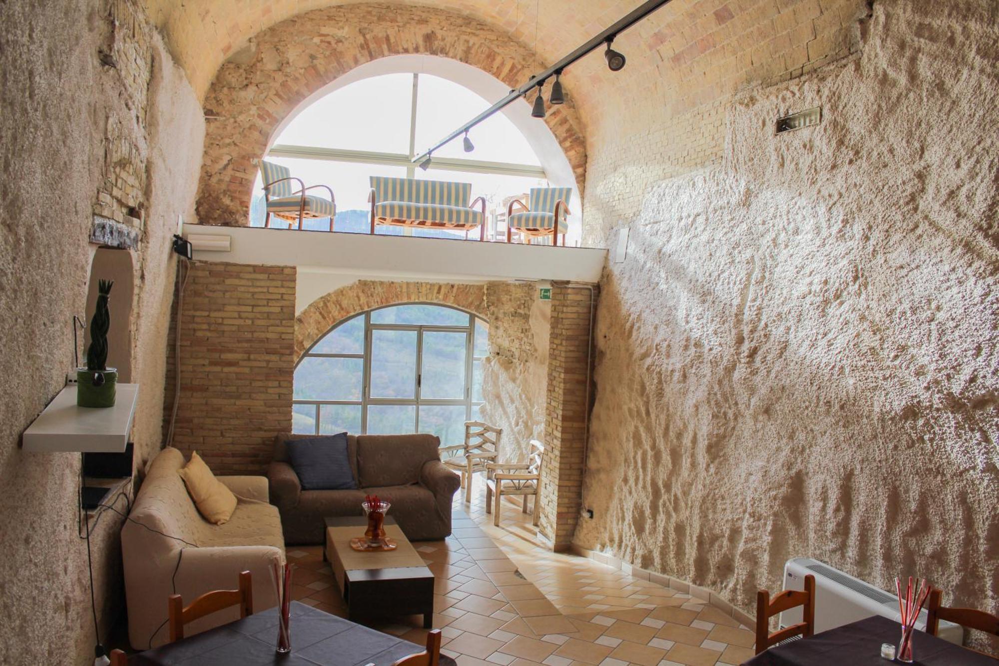 Bed and Breakfast Il Castello Di Атесса Экстерьер фото