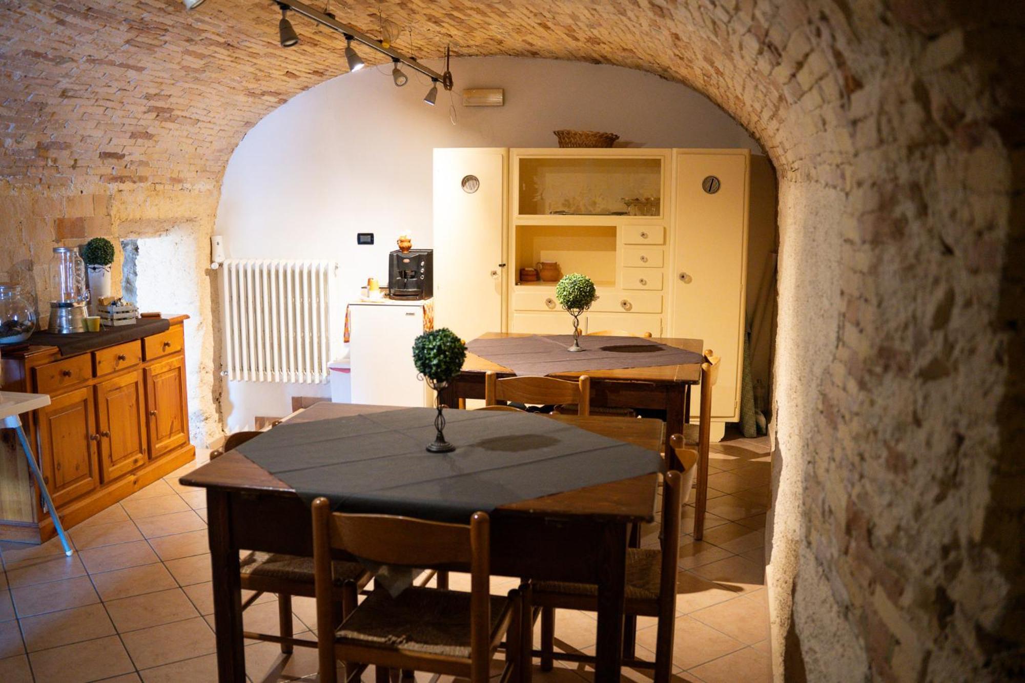 Bed and Breakfast Il Castello Di Атесса Экстерьер фото