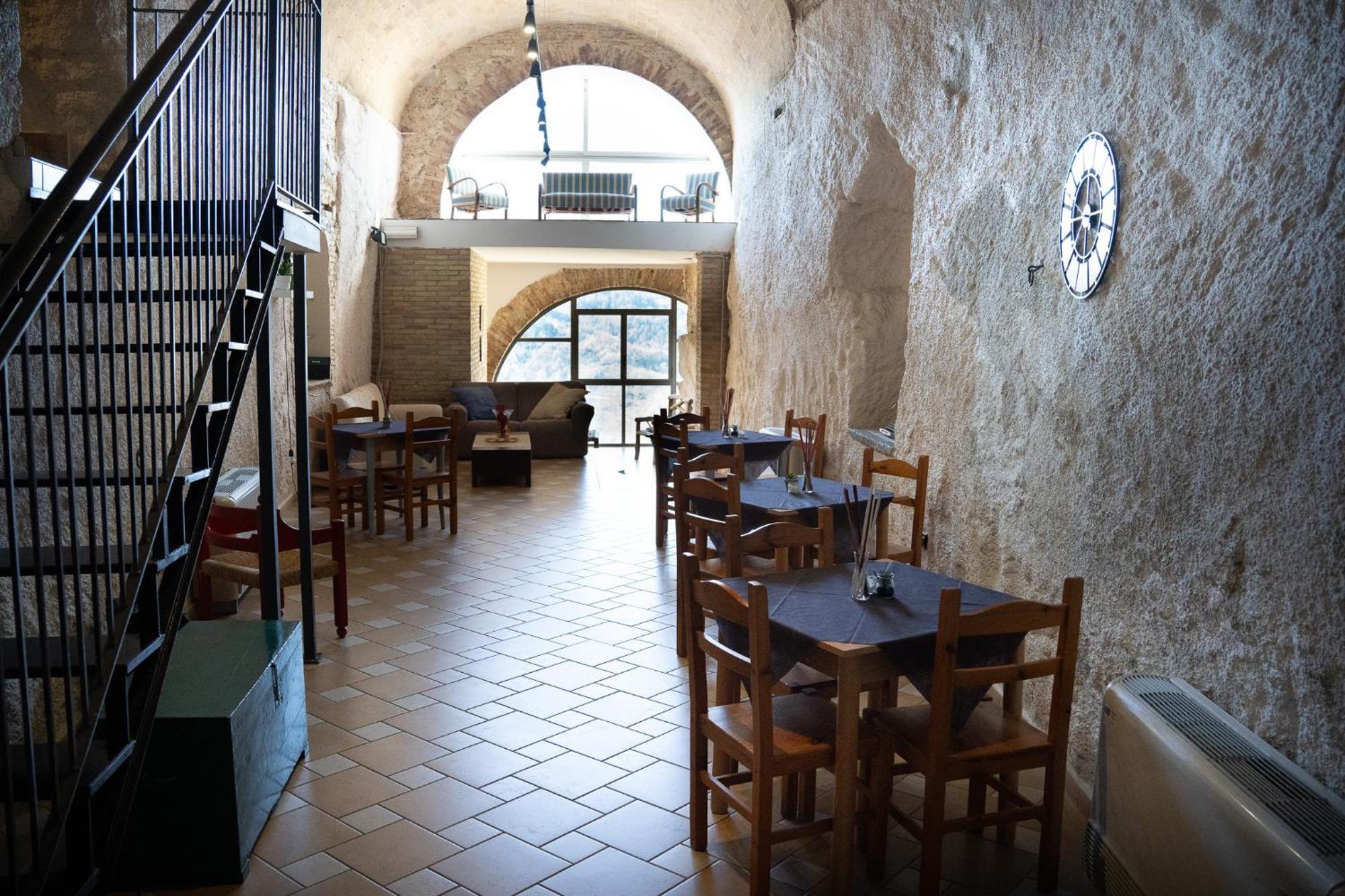 Bed and Breakfast Il Castello Di Атесса Экстерьер фото