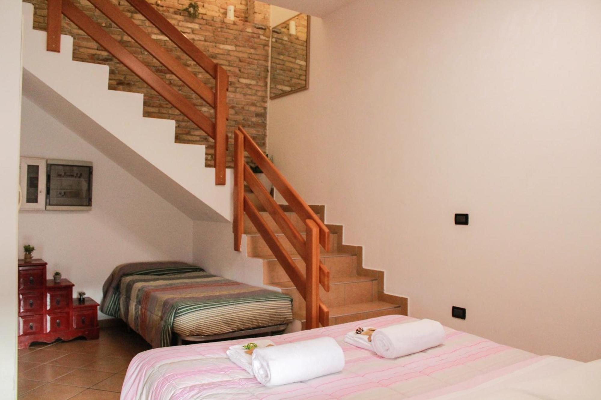 Bed and Breakfast Il Castello Di Атесса Экстерьер фото
