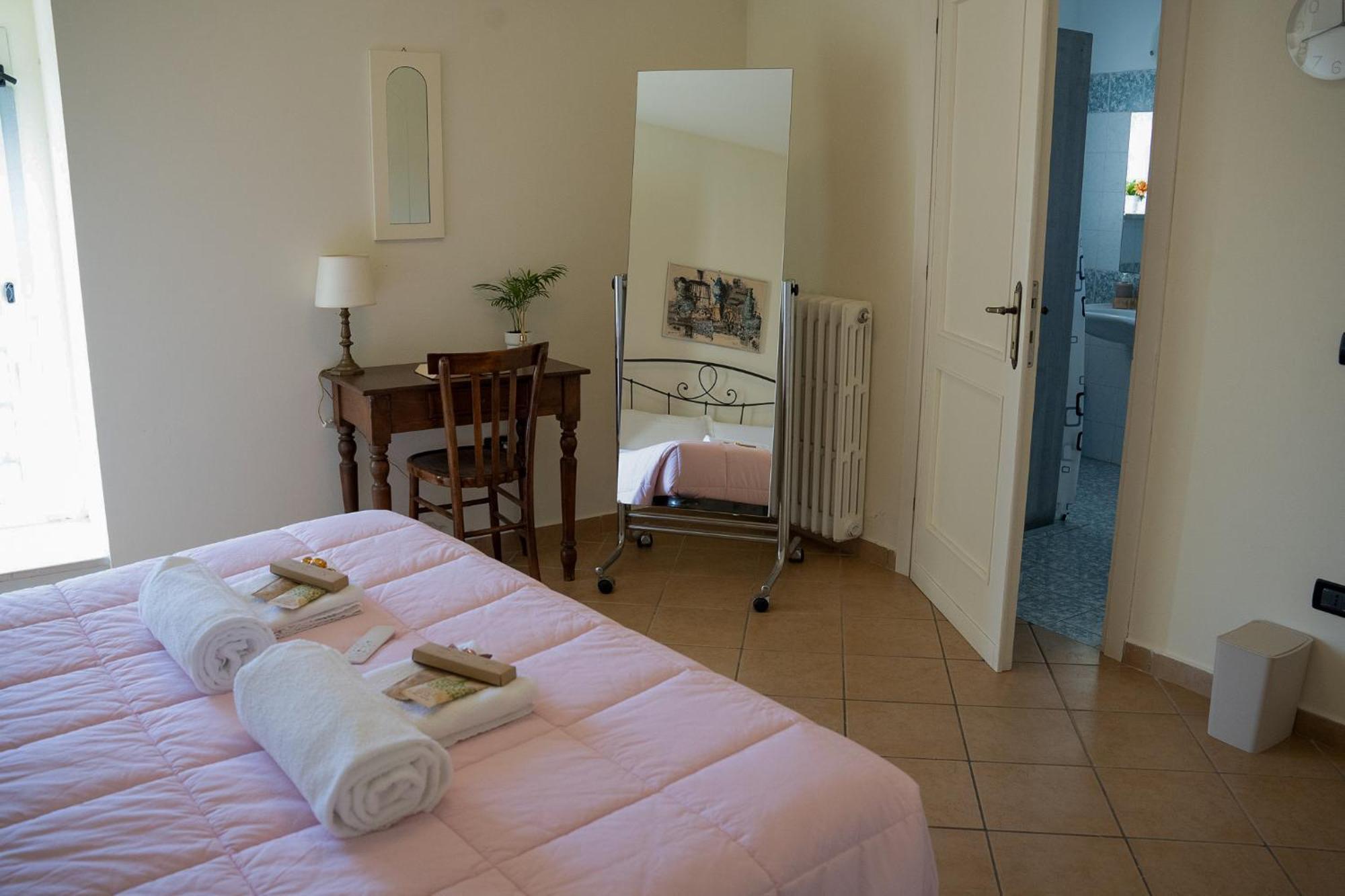 Bed and Breakfast Il Castello Di Атесса Экстерьер фото