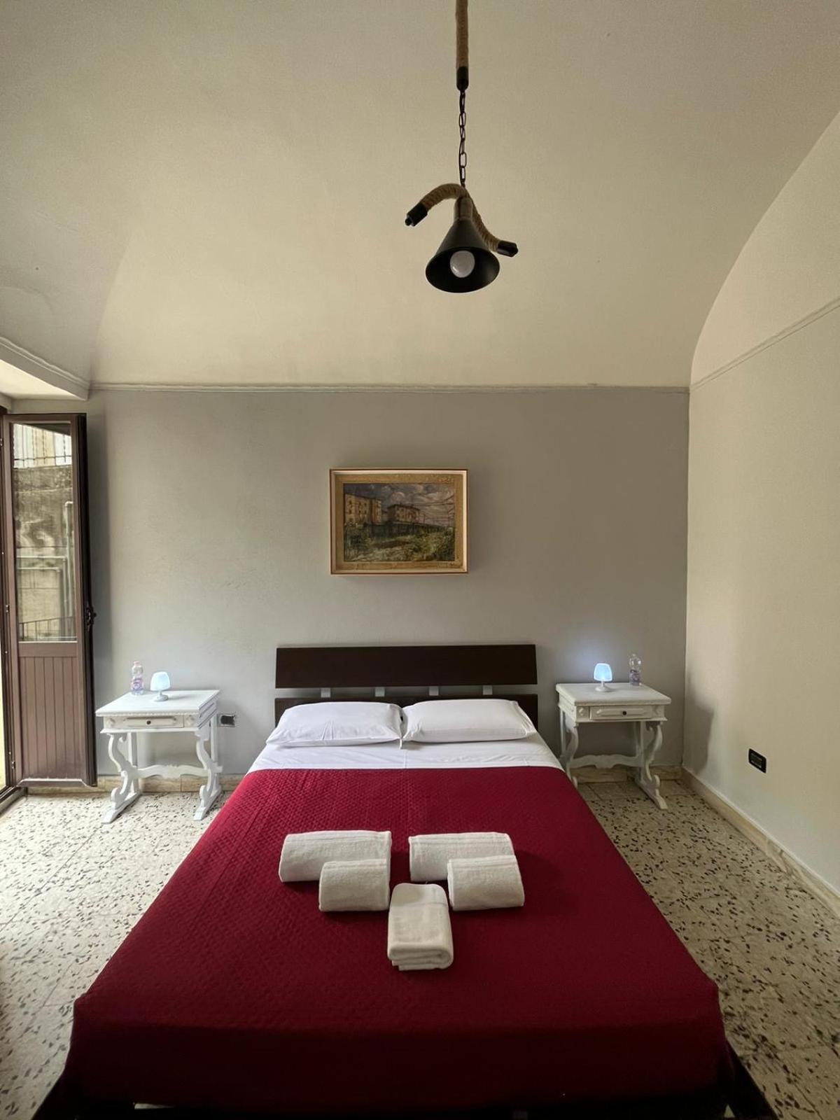 Bed and Breakfast Il Castello Di Атесса Экстерьер фото