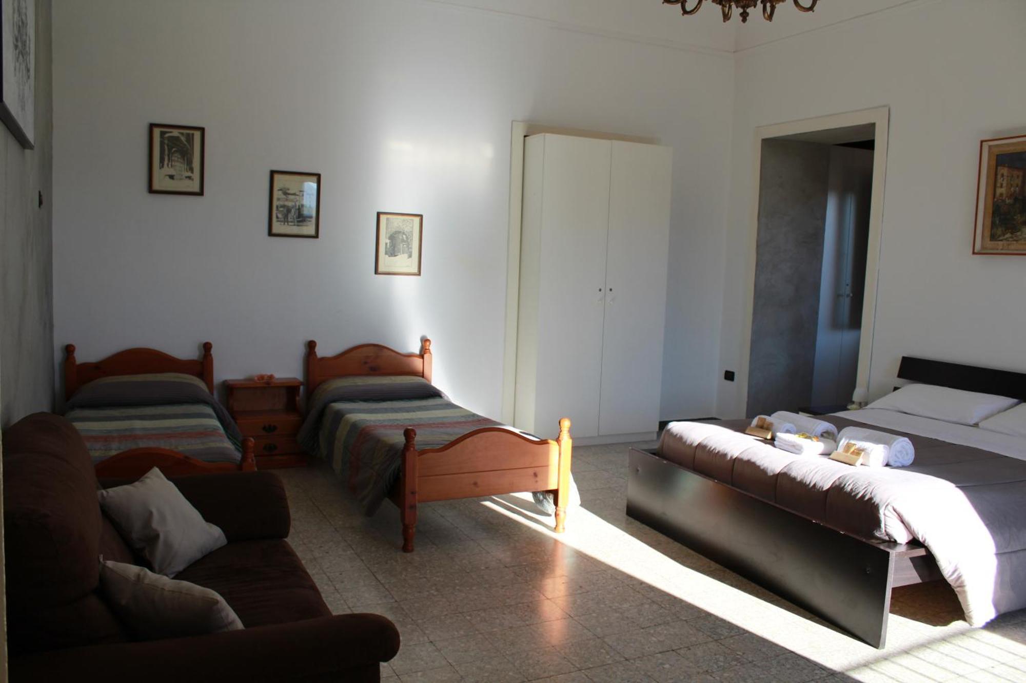 Bed and Breakfast Il Castello Di Атесса Экстерьер фото