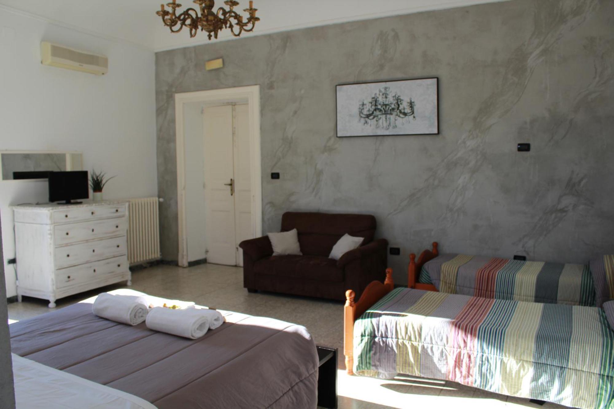 Bed and Breakfast Il Castello Di Атесса Экстерьер фото